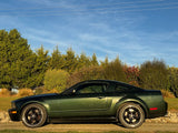 2008 Mustang Bullitt - Shelby Supercharged!