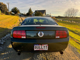 2008 Mustang Bullitt - Shelby Supercharged!