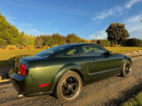 2008 Mustang Bullitt - Shelby Supercharged!