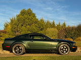 2008 Mustang Bullitt - Shelby Supercharged!