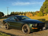 2008 Mustang Bullitt - Shelby Supercharged!