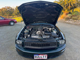 2008 Mustang Bullitt - Shelby Supercharged!