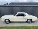 1964 Mustang READY FOR IMMEDIATE DELIVERY