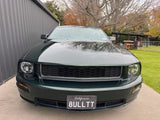 2008 Mustang Bullitt - Shelby Supercharged! SOLD