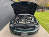 2008 Mustang Bullitt - Shelby Supercharged! SOLD