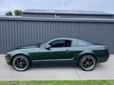2008 Mustang Bullitt - Shelby Supercharged! SOLD