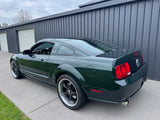 2008 Mustang Bullitt - Shelby Supercharged! SOLD