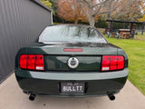 2008 Mustang Bullitt - Shelby Supercharged! SOLD