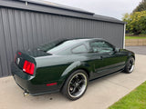 2008 Mustang Bullitt - Shelby Supercharged! SOLD