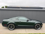 2008 Mustang Bullitt - Shelby Supercharged! SOLD