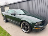 2008 Mustang Bullitt - Shelby Supercharged! SOLD