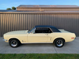 1968 Mustang SOLD
