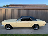 1968 Mustang SOLD