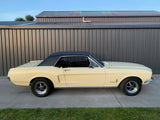 1968 Mustang SOLD