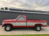 1985 Ford F150 1-owner 116,000 miles