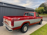 1985 Ford F150 1-owner 116,000 miles