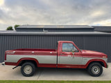 1985 Ford F150 1-owner 116,000 miles