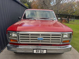 1985 Ford F150 1-owner 116,000 miles