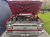 1985 Ford F150 1-owner 116,000 miles