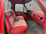 1985 Ford F150 1-owner 116,000 miles