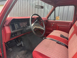 1985 Ford F150 1-owner 116,000 miles