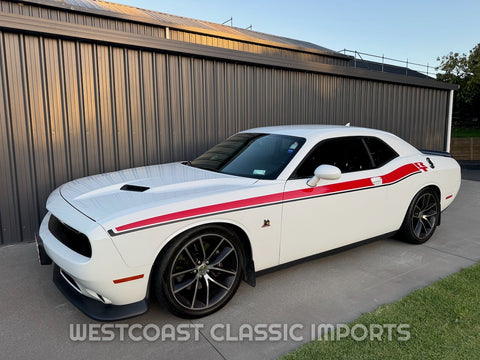 2015 Challenger Scat Pack