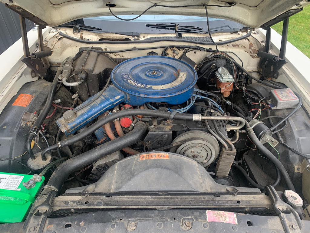 1973 Ford Ranchero GT SOLD – Westcoast Classic Imports