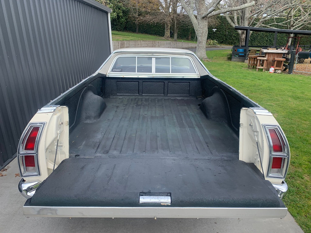 1973 Ford Ranchero GT SOLD – Westcoast Classic Imports