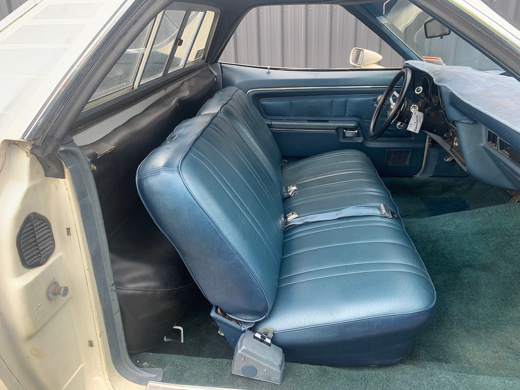 1973 Ford Ranchero GT SOLD – Westcoast Classic Imports