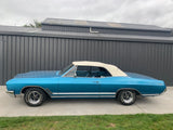 1966 Buick Skylark Convertible SOLD