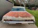 1964 Impala Hardtop SOLD