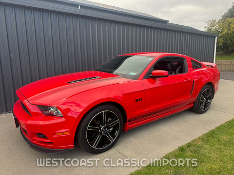 2014 Mustrang GT/CS SOLD