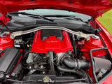 2013 Camaro ZLI - factory supercharged beast