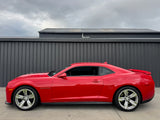 2013 Camaro ZLI - factory supercharged beast