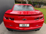2013 Camaro ZLI - factory supercharged beast