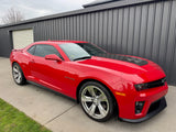 2013 Camaro ZLI - factory supercharged beast