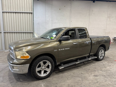 2012 Ram 1500 - SOLD