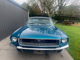 1968 Mustang 289 SOLD