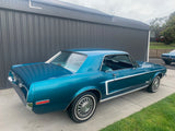 1968 Mustang 289 READY FOR IMMEDIATE DELIVERY