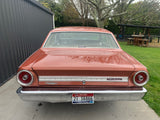 1966 Falcon 289 SOLD