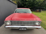 1966 Falcon Sports Coupe SOLD