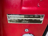 1966 Falcon Sports Coupe SOLD