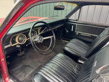1966 Falcon Sports Coupe SOLD