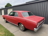 1966 Falcon Sports Coupe SOLD