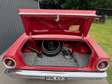 1966 Falcon Sports Coupe SOLD