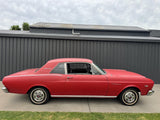 1966 Falcon Sports Coupe SOLD