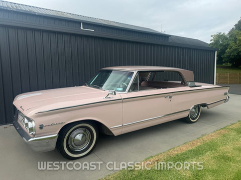 1963 Mercury Monterey SOLD