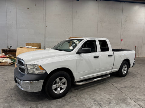 2018 Ram 1500 - SOLD