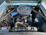1966 Mustang Convertible SOLD