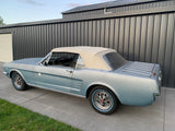 1966 Mustang Convertible SOLD